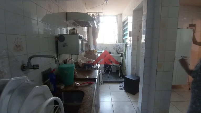 Imagem Apartamento com 2 dormitórios à venda, 90 m² por R$ 440.000,00 - Santa Rosa - Niterói/RJ