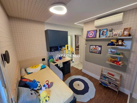 Imagem Apartamento 180m² mansão imperial - nova petrópolis - SBC