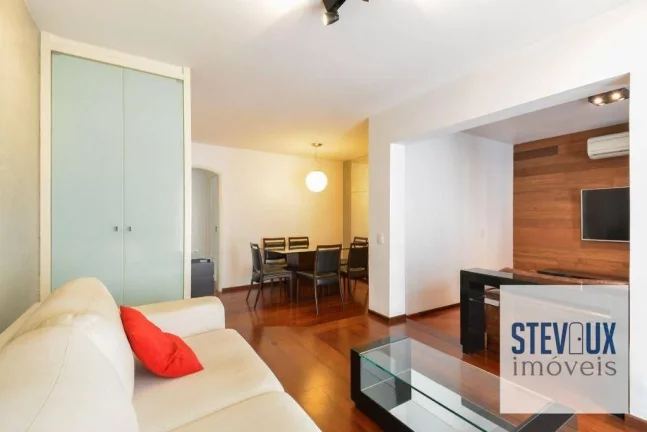 Imagem Apartamento reformado e mobiliado a venda em Moema !