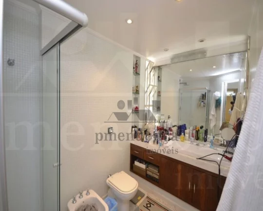 Imagem Apartamento padrão a venda em Higienópolis com 3 quartos e 1 vaga, 129m²