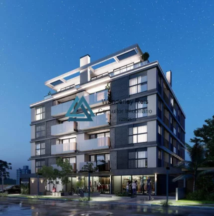 Imagem Apto com 2 dorm ou 3 no centrinho de Canasvieiras