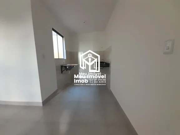 Imagem Céu Azul Valparaíso APTO 2 Quartos 1 Vaga 64m² Cozinha