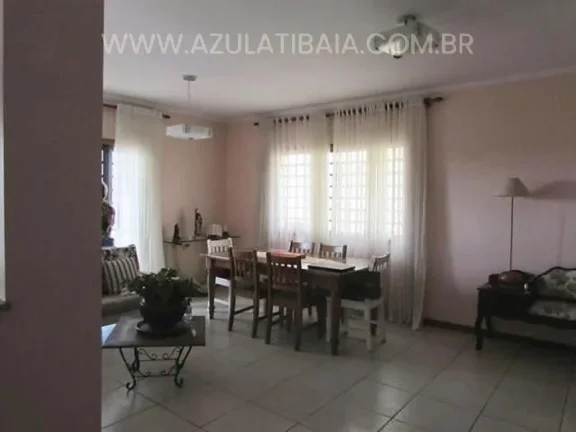 Imagem Casa para Venda em Atibaia, Jardim Paulista, 3 dormitórios, 1 suíte, 3 banheiros, 4 vagas