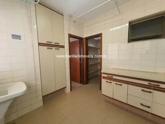Imagem Apartamento à venda no Centro de Ribeirão Preto-SP: 3 quartos, 1 suíte, 2 salas, 3 banheiros, 2 vagas de garagem, 173 m²!