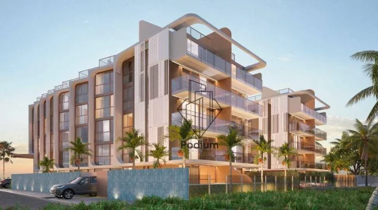 Imagem Apartamentos com 02 quartos e pé na areia da Praia do Bessa - AP2058