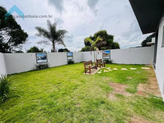 Imagem Casa térrea em condomínio  Jardim Estância Brasil Atibaia