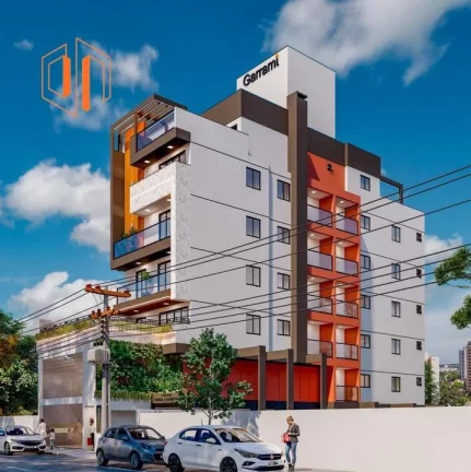Imagem Apartamento para Venda em São José dos Pinhais, Centro, 3 dormitórios, 1 suíte, 2 banheiros, 1 vaga