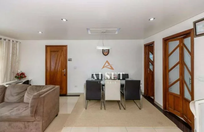 Imagem Sobrado Residencial à venda, Vila Regente Feijó, São Paulo - SO0195.