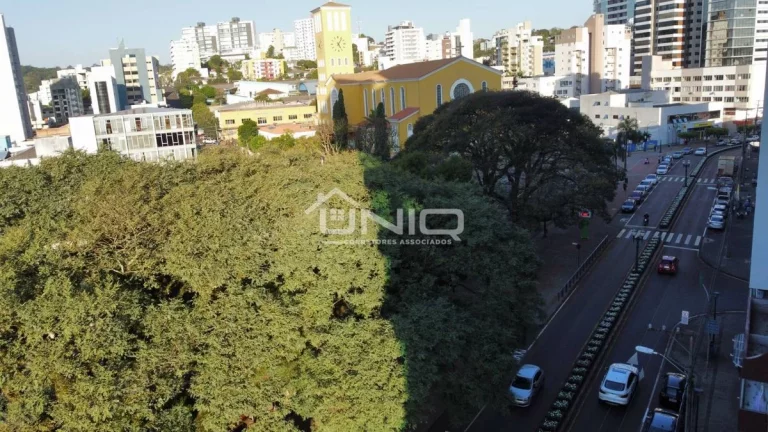 Imagem Apartamento Alto Padrão - Fase de Acabamento - Centro