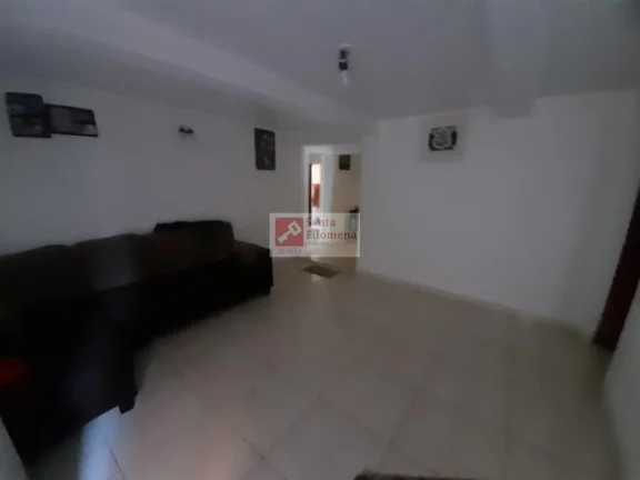 Imagem Casa para Venda em Santo André, Parque Jaçatuba, 2 dormitórios, 2 banheiros, 4 vagas