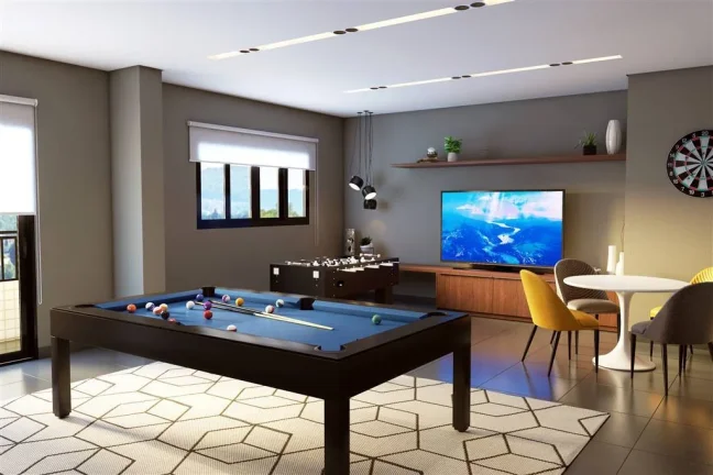 Imagem APARTAMENTO COM 75.03 m² - GUILHERMINA - PRAIA GRANDE SP