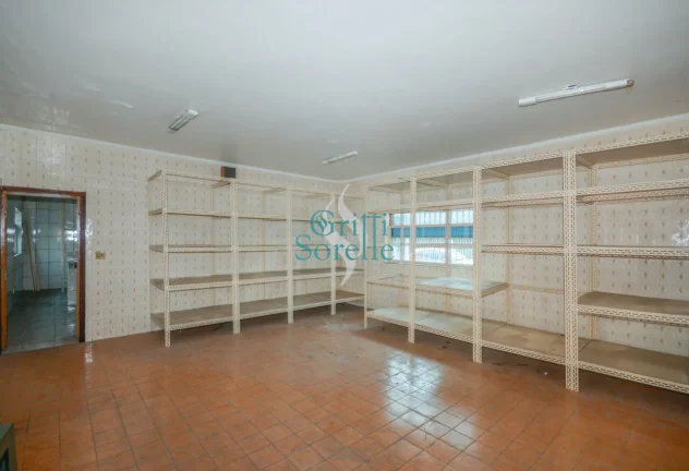 Imagem Galpão Comercial à Venda em Jardim Vila Mariana - São Paulo/SP