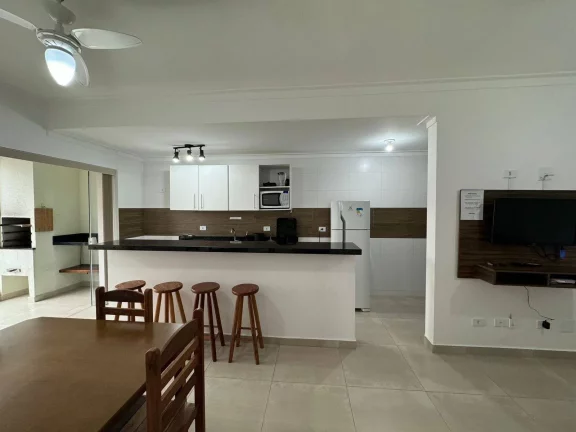 Imagem Apartamento para Venda em Ubatuba/SP