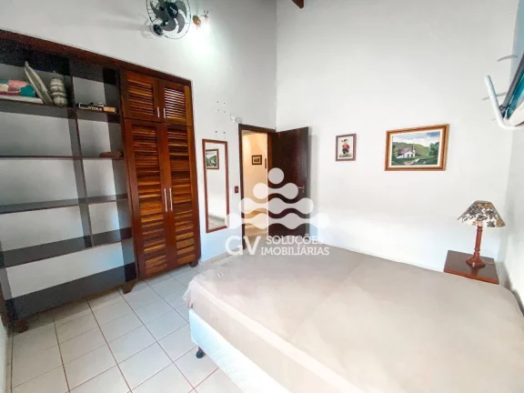 Imagem Casa com 4 dormitórios à venda, 290 m² por R$ 950.000,00 - Maranduba - Ubatuba/SP