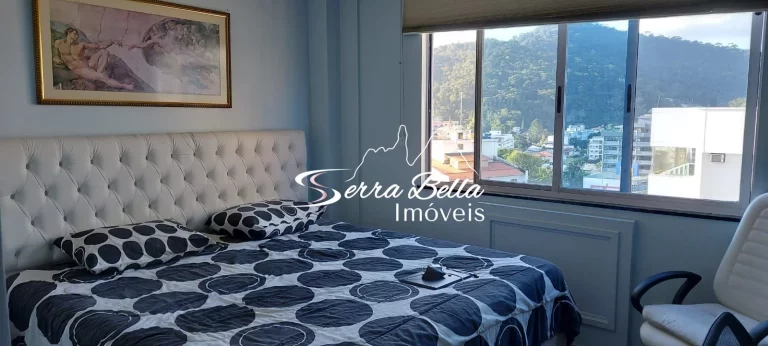 Imagem Apartamento Cobertura em Várzea, Teresópolis/RJ