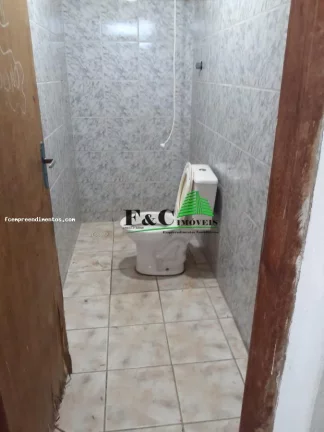 Imagem Salão Comercial para Locação em Sumaré, Jardim Denadai (Nova Veneza), 2 banheiros