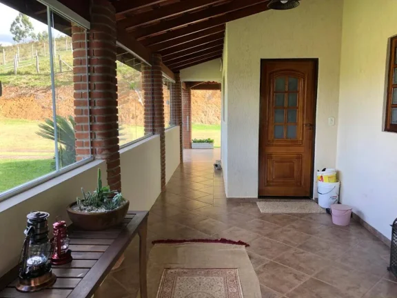 Imagem Sítio 20.000 metros - Documentação Ok 3 lagos para piscicultura
