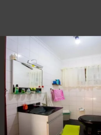 Imagem Sobrado com 3 quartos a venda em Santo André SP, Sobrado em Parque Novo Oratório Santo André SP, casa 3 dormitórios em Santo André, sobrado venda