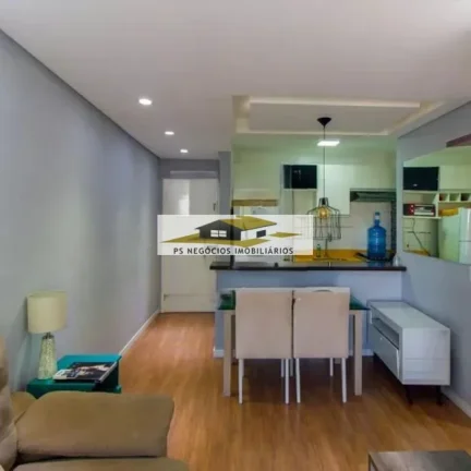 Imagem Apartamento Semi Mobiliado com 51mts para venda