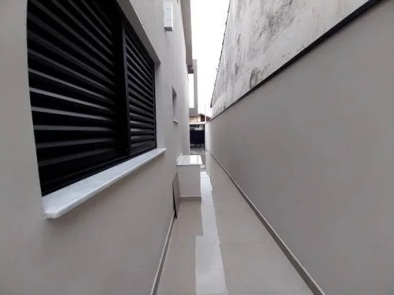 Imagem Casa nova em Peruíbe