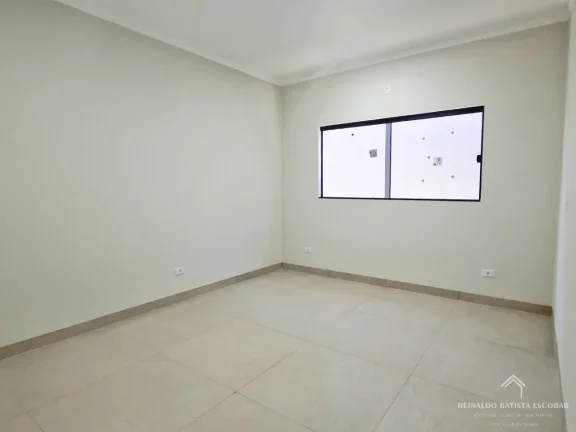 Imagem Casa Térrea moderna fino acabamento à venda na Vila Taquarussu