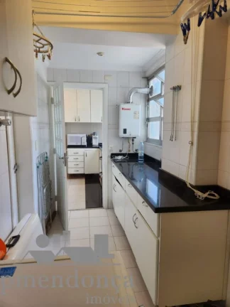 Imagem Apartamento andar alto em Perdizes com 3 quartos( 1 suí­te ) e 2 vagas, 131m²