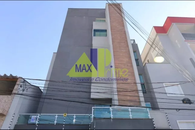 Imagem APARTAMENTO 38M²/02 QUARTOS/ SEM VAGA