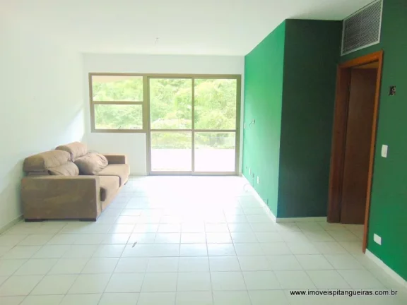 Imagem Praia de Pitangueiras, 50 metros da praia, local nobre, amplo apartamento com 03 dormitórios sendo 01 suíte