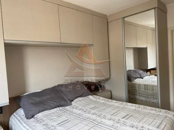 Imagem Apartamento - Ribeirão Preto - Jardim Zara