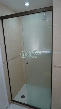 Imagem 101 metros 2 dormitórios 1 suíte dormitório de empregada com banheiro despensa 2 vagas Apartament...