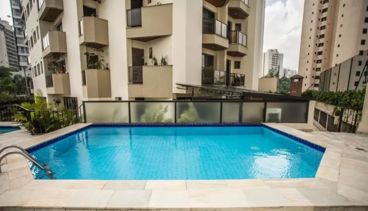 Imagem APARTAMENTO RESIDENCIAL em SÃO PAULO - SP, CHÁCARA INGLESA