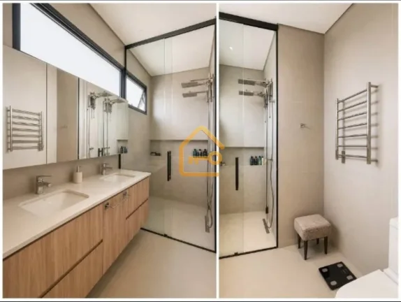 Imagem Casa à venda no Condomínio Verana, 4 dormitórios, 4 vagas. SJC