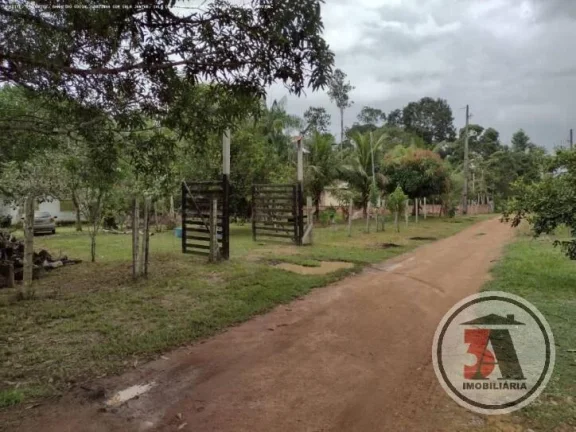 Imagem Chacará 3km PVH no bairro Areia Branca