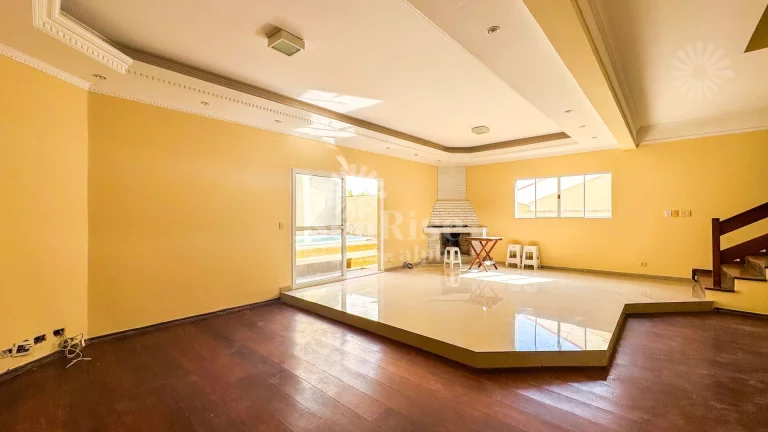 Imagem Casa à para alugar em Alphaville com 4 quartos 395 m² por R$15.000 pacote - Santana de Parnaíba/SP