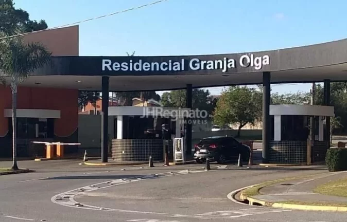 Imagem Casa térrea em construção no Condomínio Granja Olga II - Sorocaba