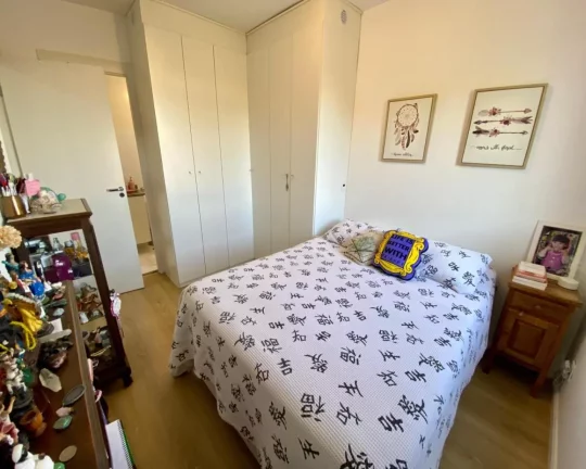 Imagem Apartamento 60m2 Vila Gomes varanda gourmet,2dorm,1suite,1vaga.FL13