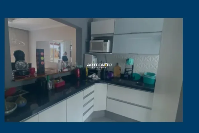 Imagem Casa com 3 dormitórios à venda, 119 m2 - Apenas - Horto do Ipê