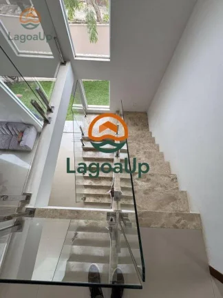 Imagem Casa com 3 dormitórios à venda, 172 m² por R$ 1.290.000,00 - Condomínio Village do Gramado - Lagoa Santa/MG