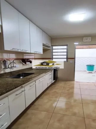Imagem Casa Térrea para venda com 170mts no Pq Jabaquara