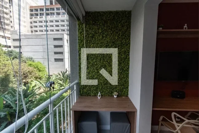 Imagem Apartamento à Venda - Vila Mariana, 1 Quarto, 29 m2