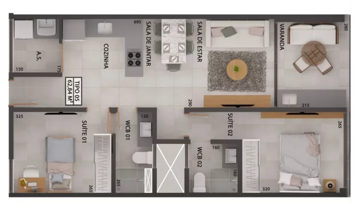 Imagem Gameleira Jardins