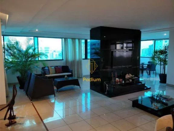 Imagem Apartamento todo Mobiliado em Manaíra - AP0320