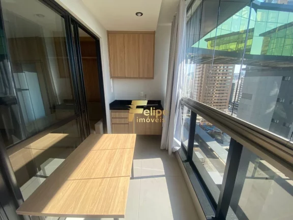Imagem STUDIO SEMIMOBILIADO - PERFEITO PARA VOCÊ.