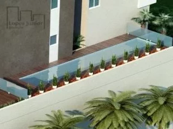 Imagem Apartamento com 1 dormitório para alugar, 40 m² por R$ 3.665/mês - Parque Campolim - Sorocaba/SP