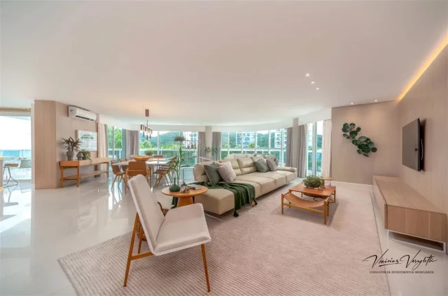 Imagem Apartamento 4 ou + dormitórios para Venda em Itajaí / SC no bairro Praia Brava de Itajaí