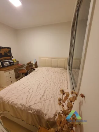 Imagem Apartamento alto padrão com 75m² em localização privilegiada em Moema Pássaros próximo Shopping e Parque Ibirapuera.