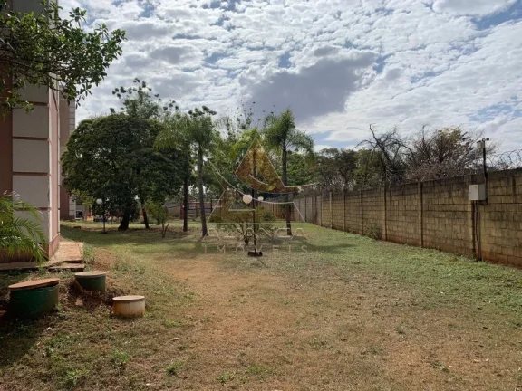 Imagem Apartamento - Ribeirão Preto - Parque dos Lagos