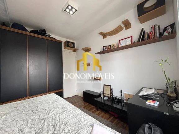 Imagem Apartamento 77 m² no Style Platinum SBC | 3 Dorms (1 Suíte) | 2 Vagas