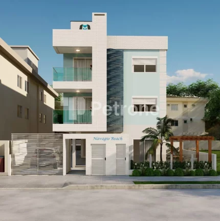 Imagem APARTAMENTO RESIDENCIAL em GOVERNADOR CELSO RAMOS - SC, palmas