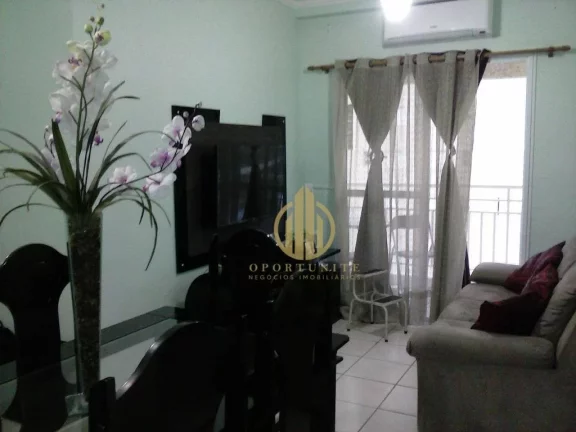 Imagem Apartamento com 2 dormitórios à venda, 54 m² por R$ 254.000,00 - Lagoinha - Ribeirão Preto/SP
